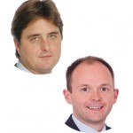 Nicholas Heaton and Christopher Hutton