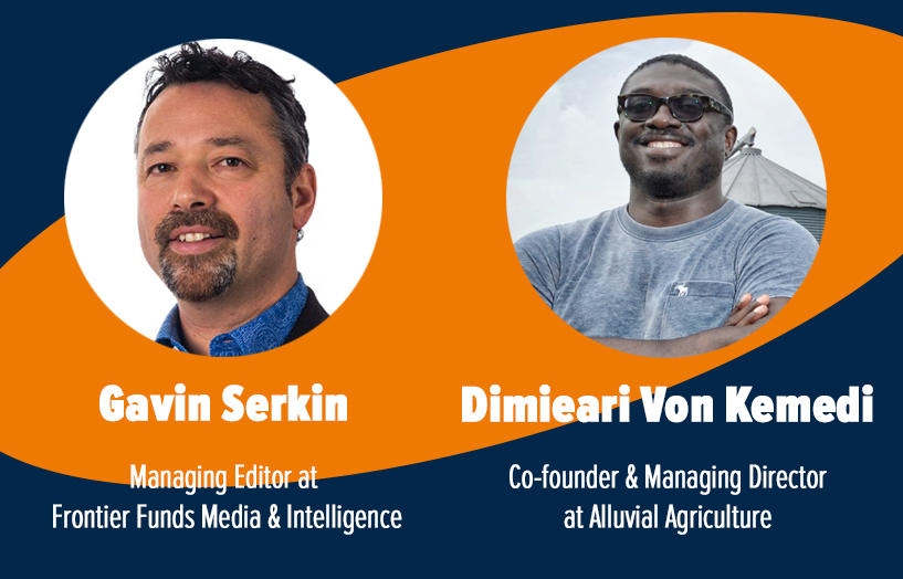 Gavin and Dimieari - feature