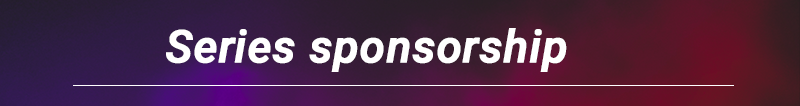 Series sponsorship