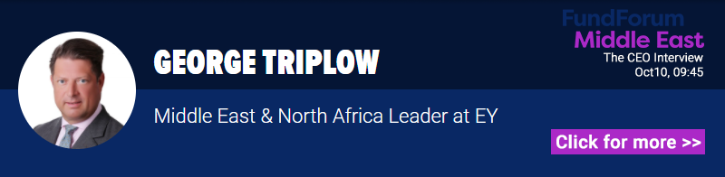 George Triplow FundForum Middle East Africa