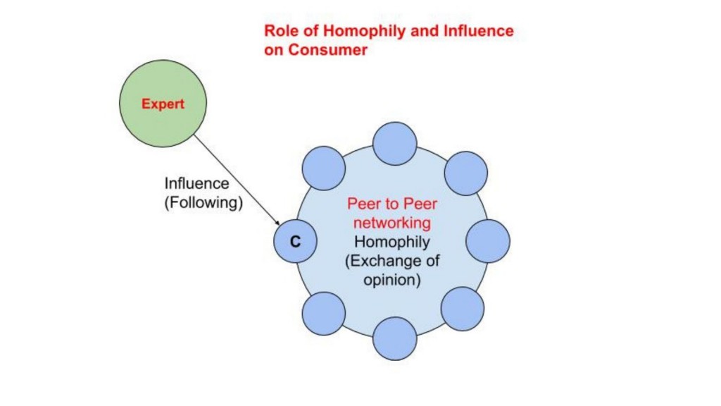 Homphily Example Homopily: A Natural Behavior & Its Relevance in Consumer Decision ...